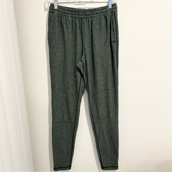 Outdoor Voices Pants - Outdoor Voices Joggers Green Size Small
